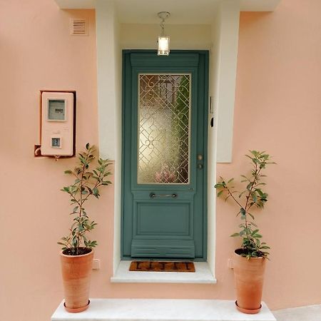 1930 Townhouse Lägenhet Kavala Exteriör bild