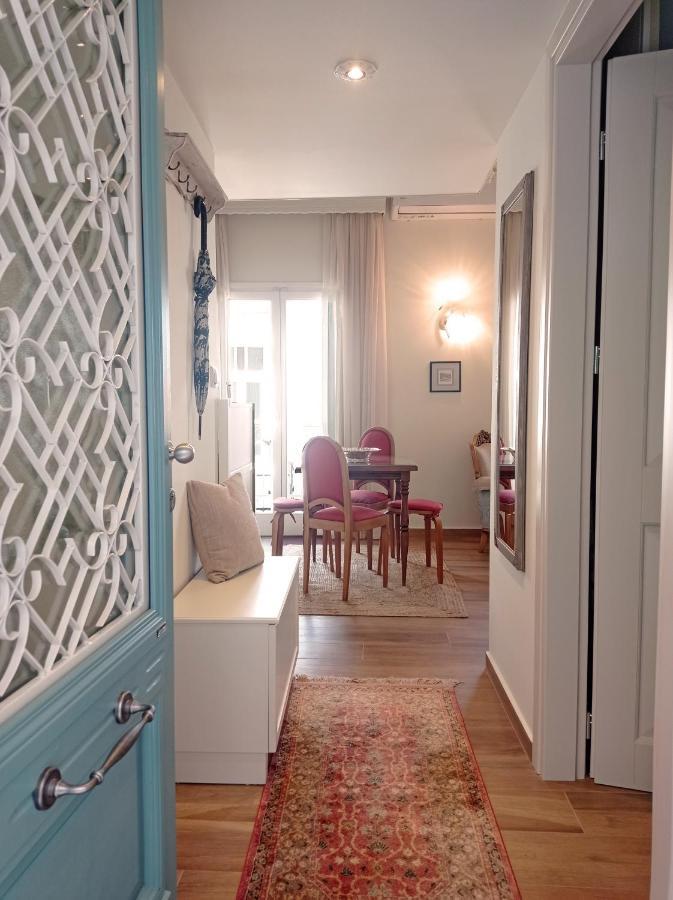 1930 Townhouse Lägenhet Kavala Exteriör bild
